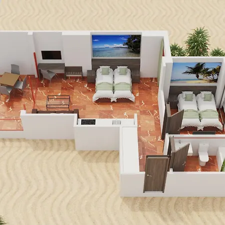 Hotel Magic Tropical Splash Cala de Finestrat