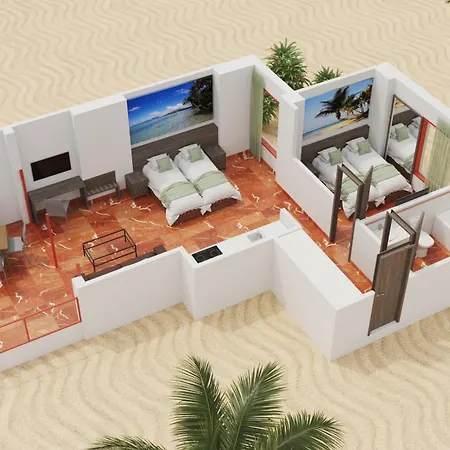 Magic Tropical Splash Hotel Cala de Finestrat