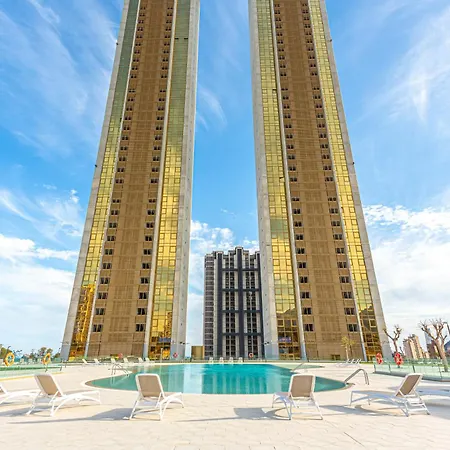 Apartamento Intempo By Holuxe - 225 - 22nd Floor