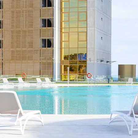 Apartamento Intempo By Holuxe - 225 - 22nd Floor *