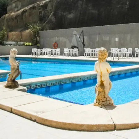 Acapulco Szálloda Benidorm