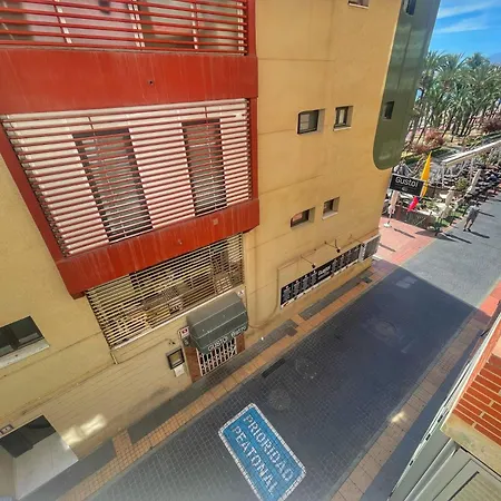 En El Puerto De * Benidorm
