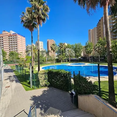 Apartment Oboe Playa De Levante *