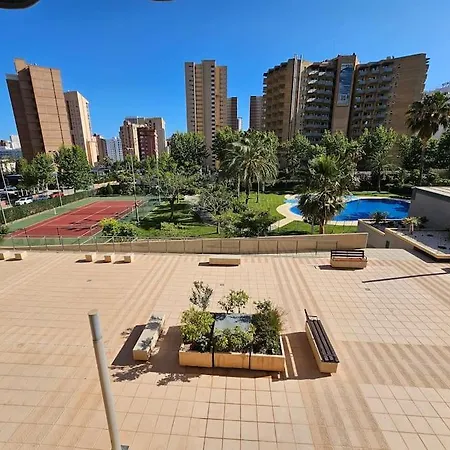 Apartment Oboe Playa De Levante Benidorm