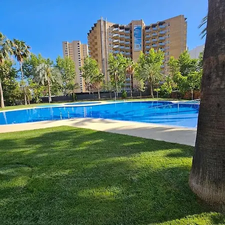 Oboe Playa De Levante Apartment