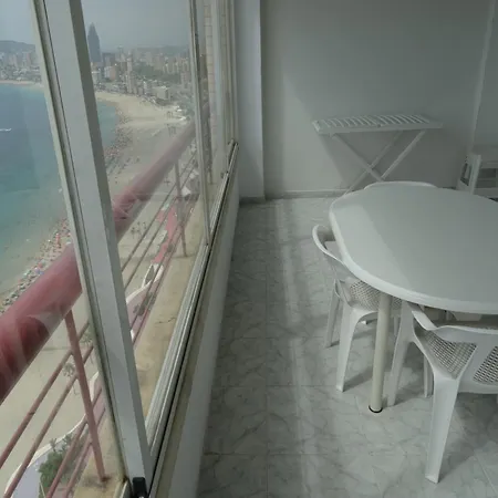 Beni-beach Apartamento *