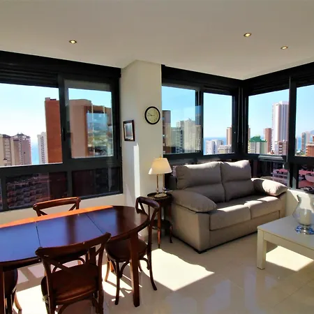 Appartement Gemelos 26 16-a Levante