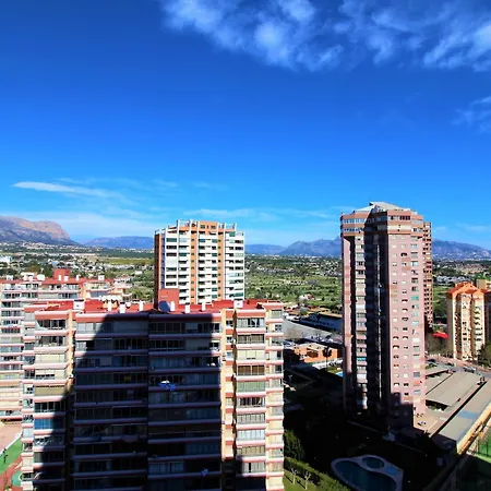 Appartement Gemelos 26 16-a Levante
