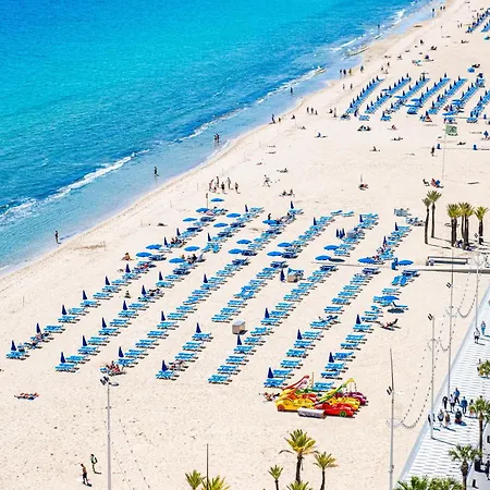 Veracruz 17 Appartement Benidorm