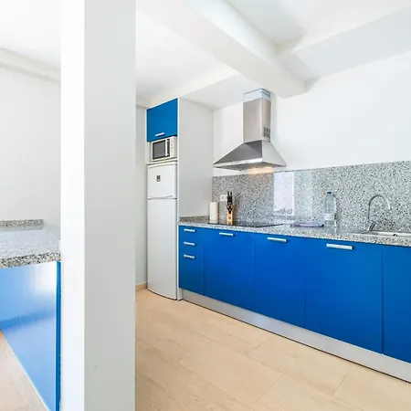 Aparthotel La Rosita Old Town B-21 Benidorm