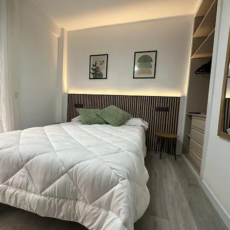 Habitación en casa particular Granada Benidorm