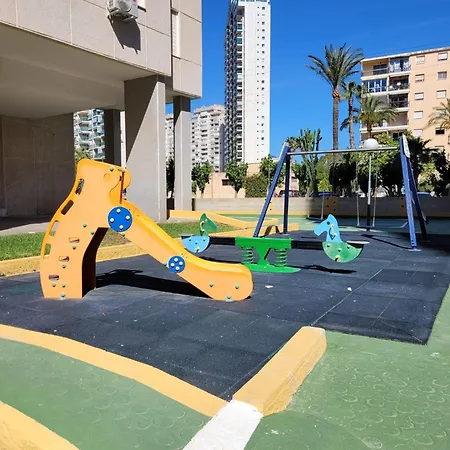 Cala Sol Benidorm