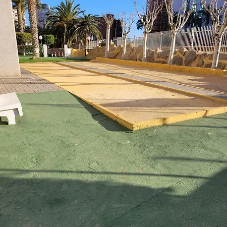 Apartment Cala Sol Benidorm