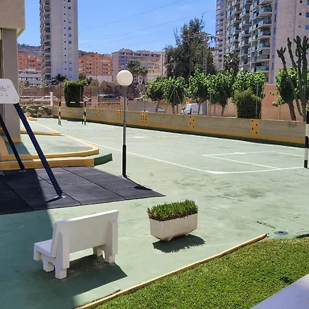 Apartment Cala Sol Benidorm