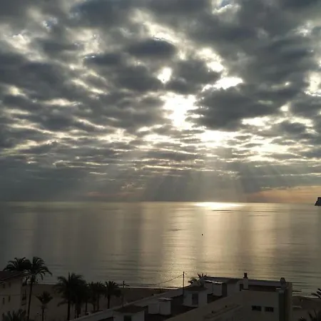 Vistas A 50 M Playa * Benidorm