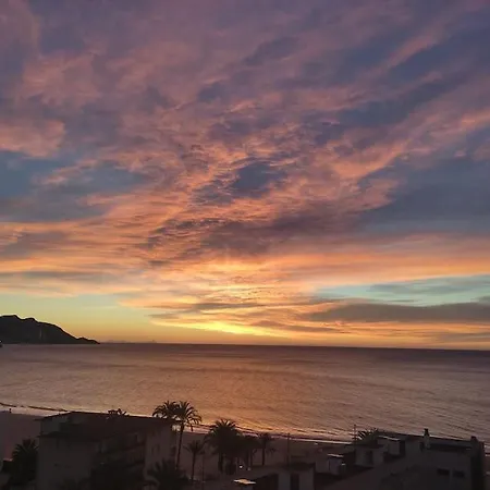 Vistas A 50 M Playa Apartment Benidorm