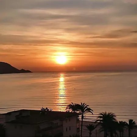 Apartment Vistas A 50 M Playa *