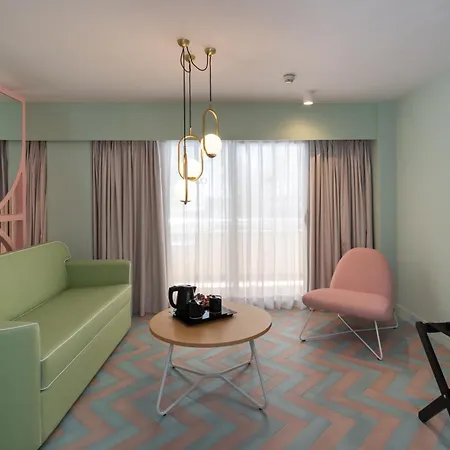 The Agir Springs By Medplaya (adults Only) Otel Benidorm