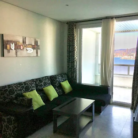 Apartment Gemelos 28 Blueline Benidorm