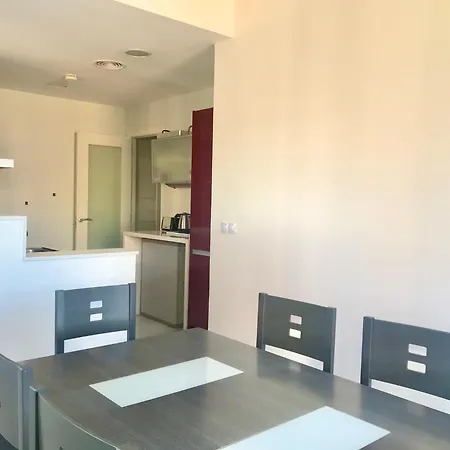 Gemelos 28 Blueline Apartment *
