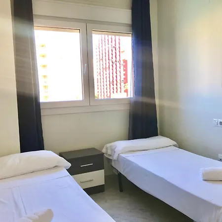 Gemelos 28 Blueline Apartment