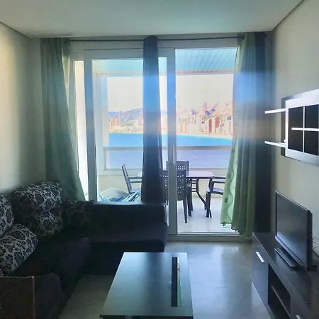 Gemelos 28 Blueline Apartment *