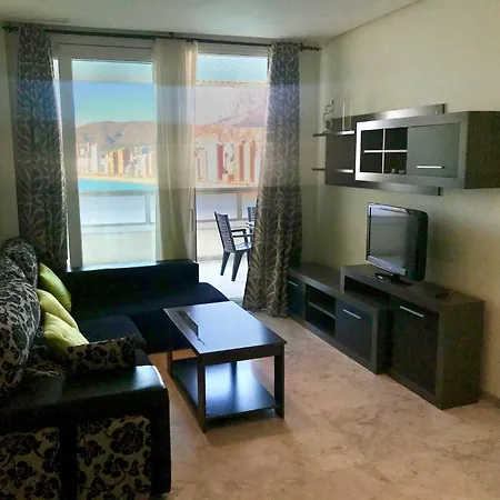 Gemelos 28 Blueline Apartment