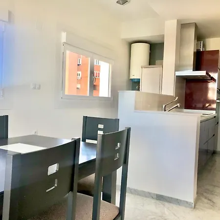 Apartment Gemelos 28 Blueline *