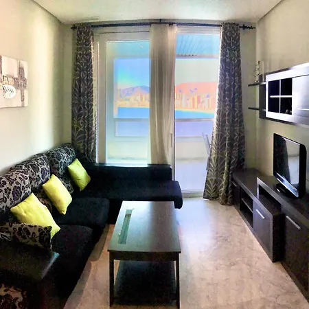 Gemelos 28 Blueline Apartment *