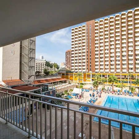 Servigroup Calypso Hotel 3*