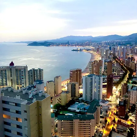 Apartamento Luxury Star