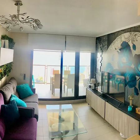 Apartamento Luxury Star Benidorm