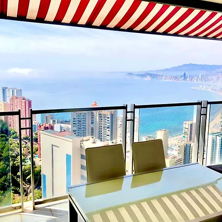 Luxury Star Apartamento Benidorm