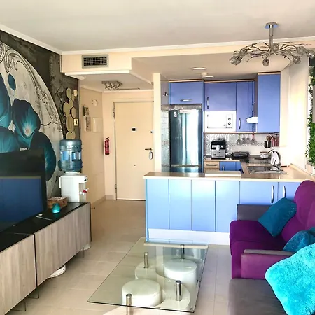 Luxury Star Apartamento Benidorm