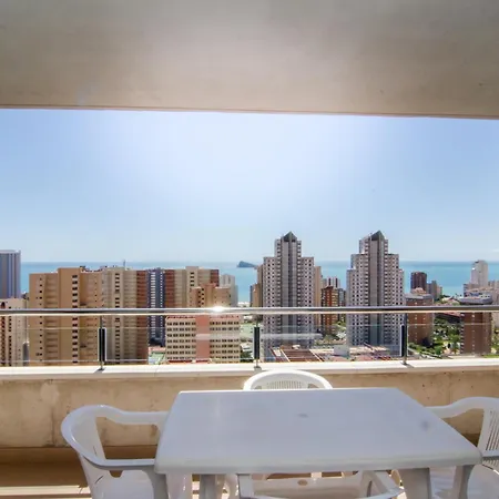 Torre D'oboe * Benidorm