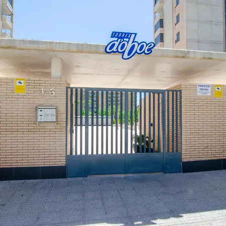 Apartment Torre D'oboe
