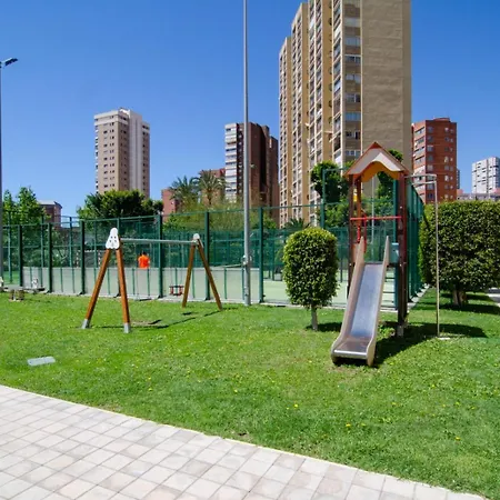 Torre D'oboe Apartment Benidorm