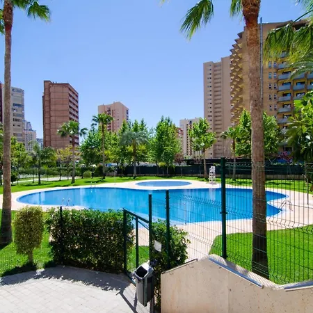 Torre D'oboe Apartment Benidorm