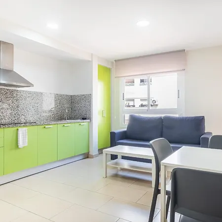 La Rosita Old Town Hotel apartamentowy Benidorm