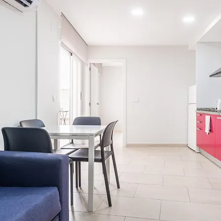 La Rosita Old Town Hotel apartamentowy Benidorm