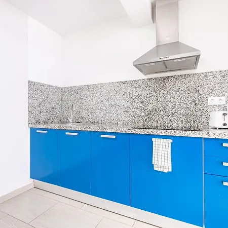Hotel apartamentowy La Rosita Old Town Benidorm