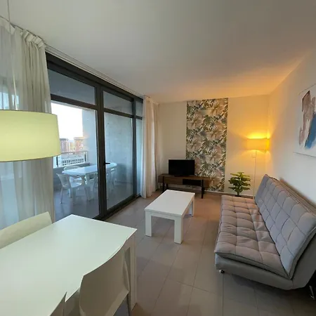 Torre D'oboe * Benidorm