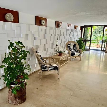 California En Benidorm, 1 Min Playa Levante, Wi-fi, Ac Y Parking *