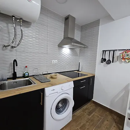 Apartment Estudio New Life If *