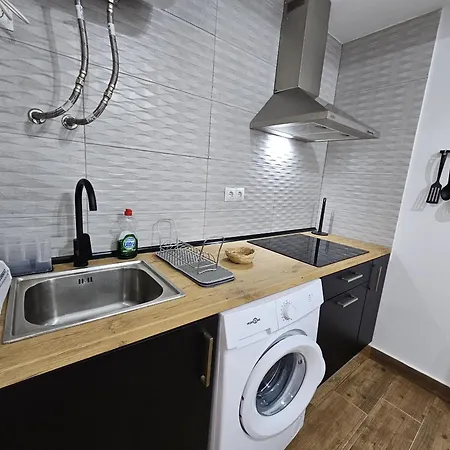 Estudio New Life If Apartment *