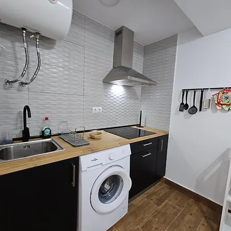 Apartment Estudio New Life If Benidorm