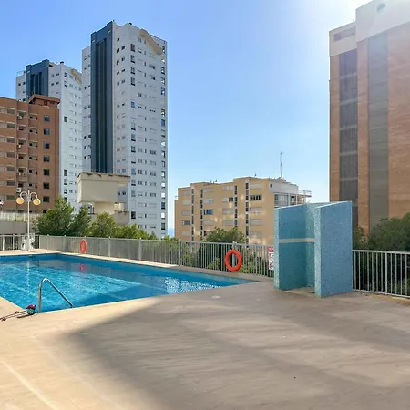 Διαμέρισμα Balcon Al Mediterraneo Y Skyline De Μπένιντορμ