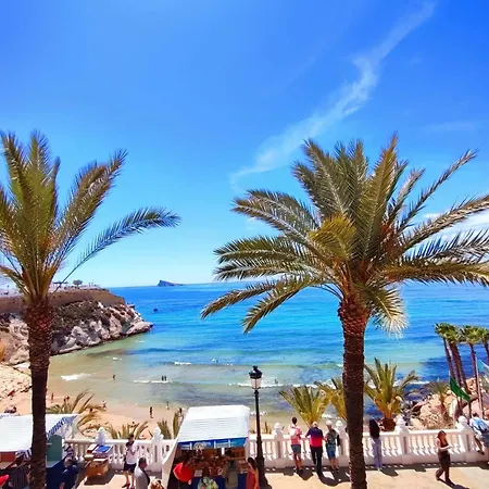 Apartment Sea Views Benidorm