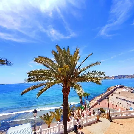 Apartment Sea Views Benidorm
