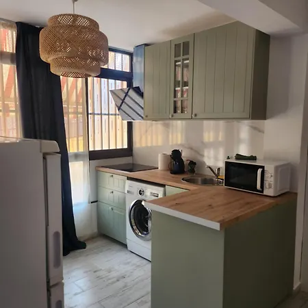 Apartamento Arena Y Sol *